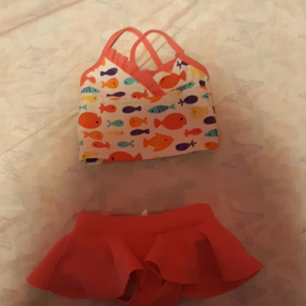 Baby's Swimsuit